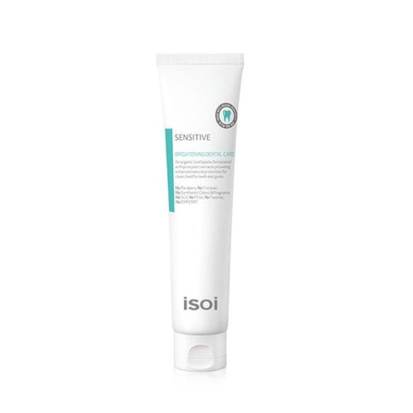 Wholesale ISOI - Sensitive Brightening Dental Care - 150ml | Carsha