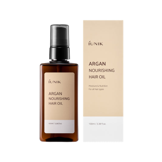 Wholesale iUNIK - Argan Nourishing Hair Oil - 100ml | Carsha