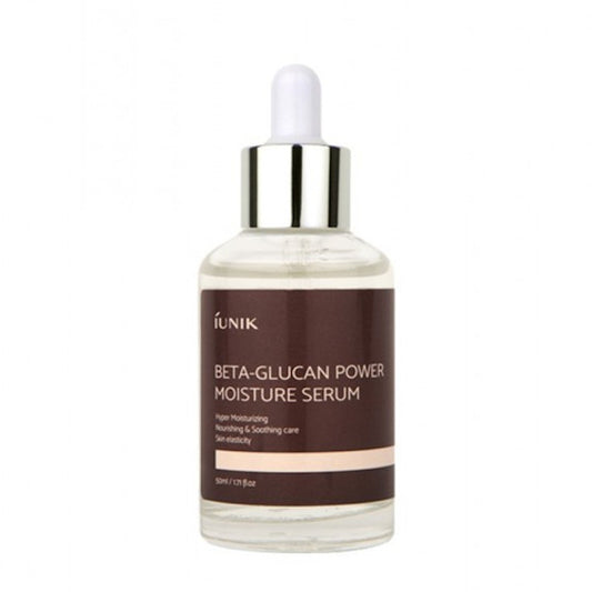 Wholesale Deal iUNIK - Beta Glucan Power Moisture Serum - 50ml | Carsha