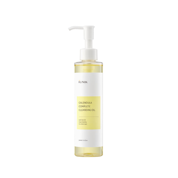 Wholesale iUNIK - Calendula Complete Cleansing Oil - 200ml | Carsha