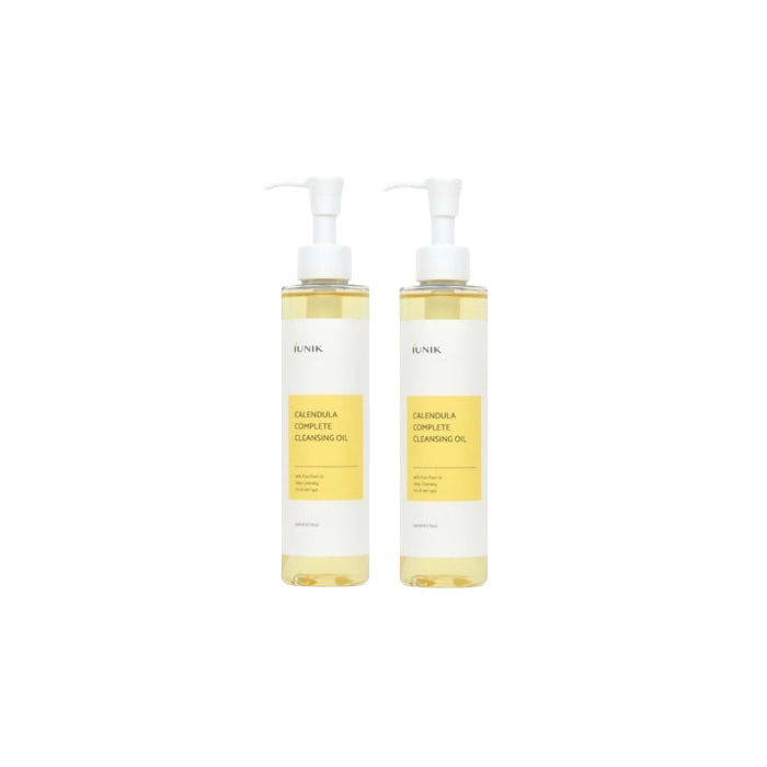 Wholesale iUNIK - Calendula Complete Cleansing Oil - 200ml 2ea Set | Carsha