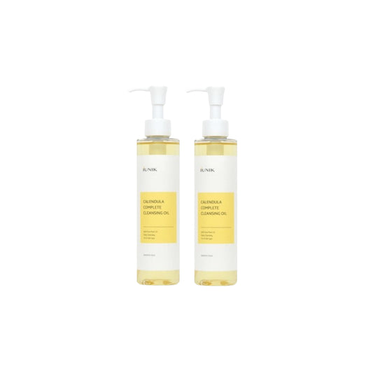 Wholesale iUNIK - Calendula Complete Cleansing Oil - 200ml 2ea Set | Carsha