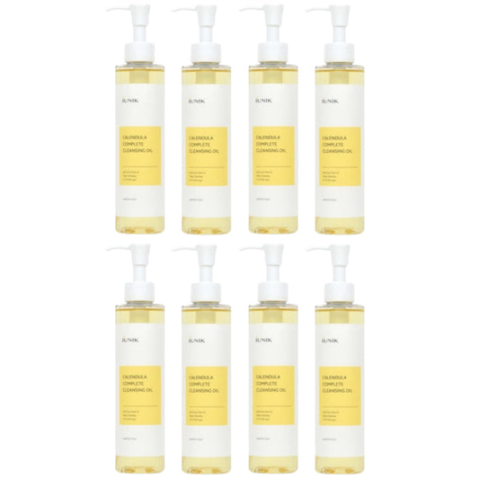 Wholesale iUNIK - Calendula Complete Cleansing Oil - 200ml 8ea Set | Carsha