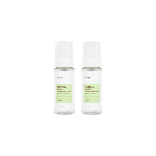 Wholesale iUNIK - Centella Bubble Cleansing Foam - 150ml 2ea Set | Carsha