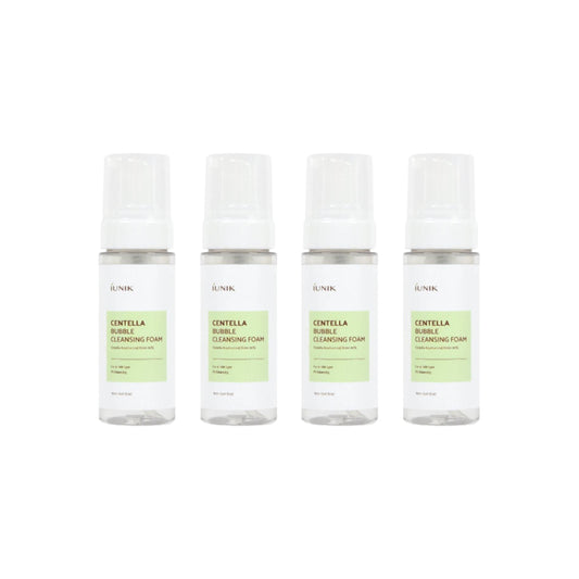 Wholesale iUNIK - Centella Bubble Cleansing Foam - 150ml 4ea Set | Carsha