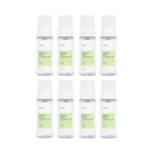 Wholesale iUNIK - Centella Bubble Cleansing Foam - 150ml 8ea Set | Carsha