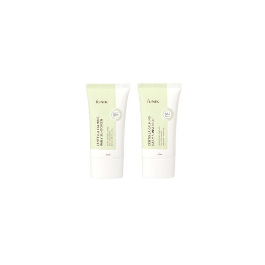Wholesale iUNIK Centella Calming Daily Sunscreen - 60ml 2ea Set | Carsha