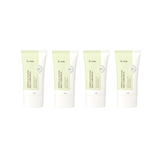 Wholesale iUNIK - Centella Calming Daily Sunscreen - 60ml 4ea Set | Carsha