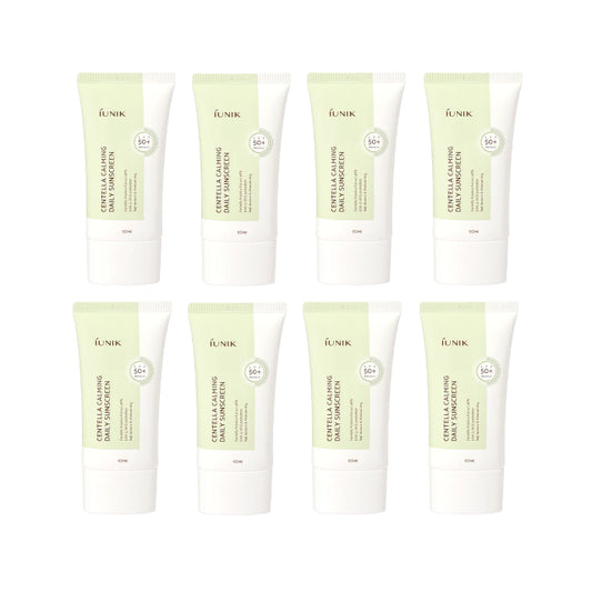 Wholesale iUNIK Centella Calming Daily Sunscreen - 60ml 8ea Set | Carsha