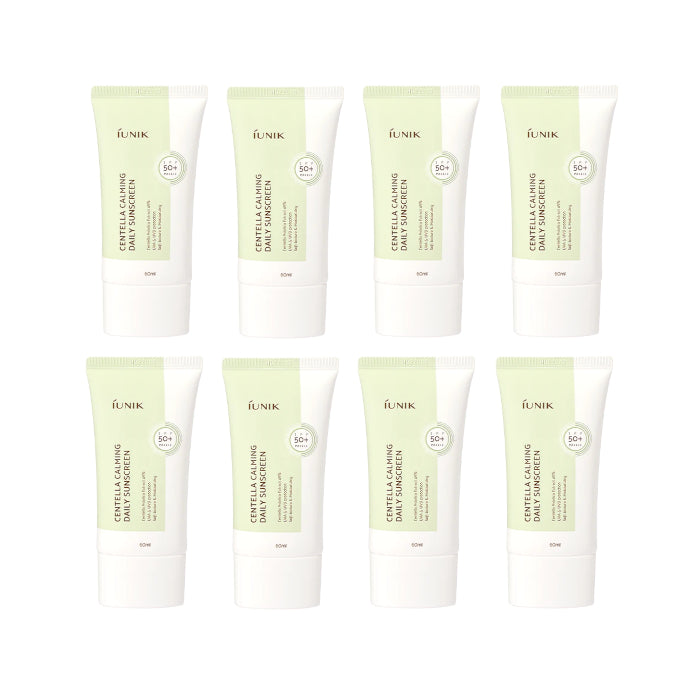 Wholesale iUNIK - Centella Calming Daily Sunscreen - 60ml 8ea Set | Carsha