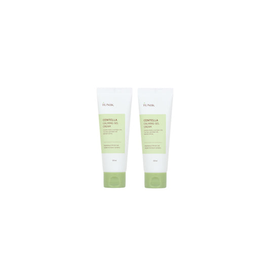Wholesale iUNIK - Centella Calming Gel Cream - 60ml 2ea Set | Carsha