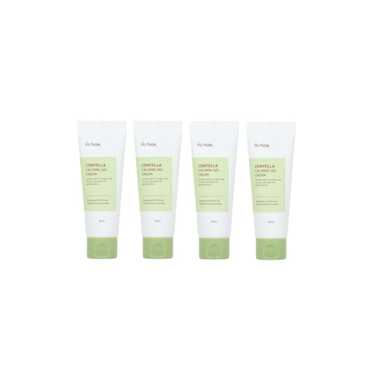 Wholesale iUNIK - Centella Calming Gel Cream - 60ml 4ea Set | Carsha