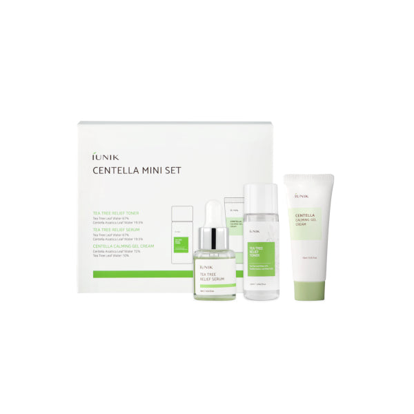 Wholesale iUNIK - Centella Mini Set | Carsha