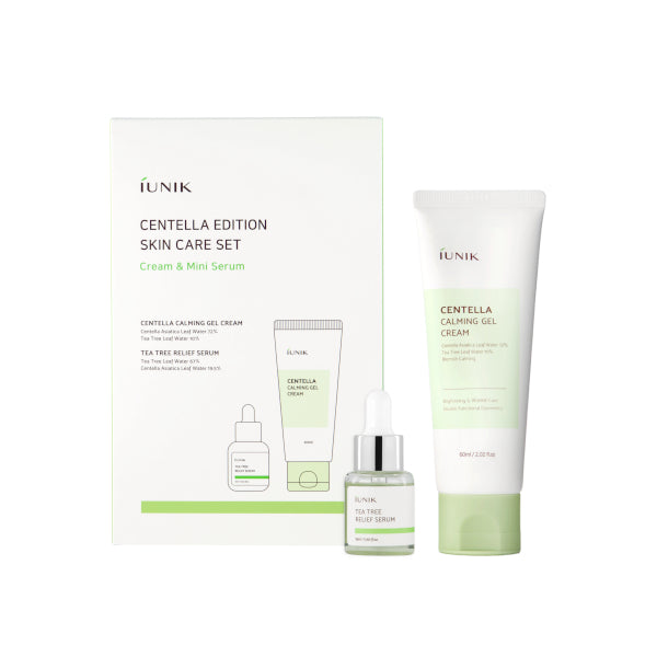 Wholesale iUNIK - Centella Skincare Edition Set - 2pcs | Carsha