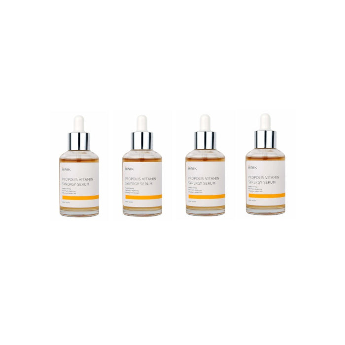 Wholesale iUNIK - Propolis Vitamin Synergy Serum - 50ml 4ea Set | Carsha
