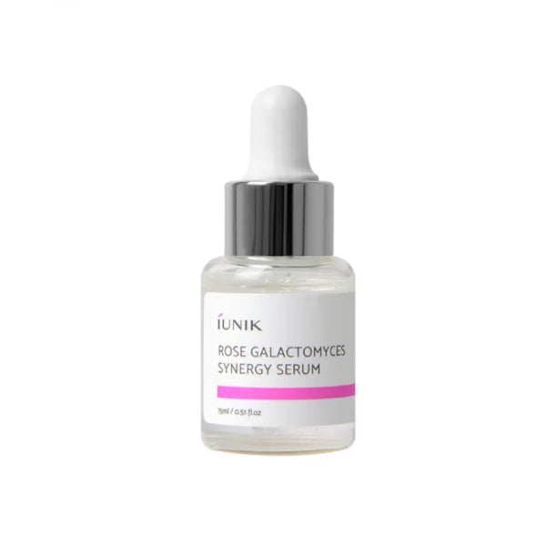 Wholesale iUNIK - Rose Galactomyces Synergy Serum - 15ml | Carsha