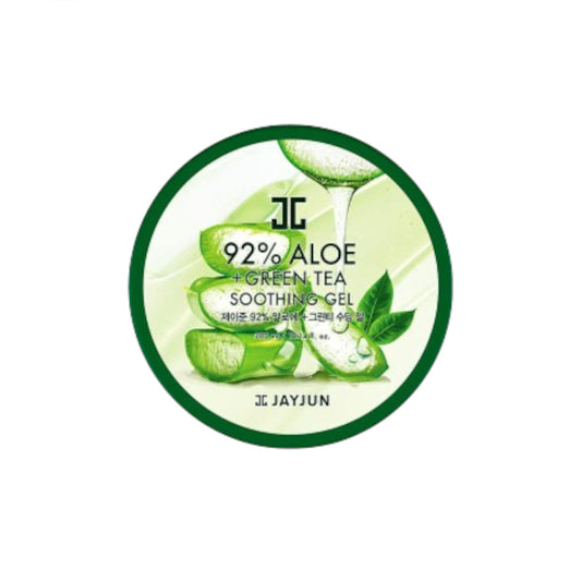 Wholesale JAYJUN - 92% Aloe+Green Tea Soothing Gel - 300ml | Carsha