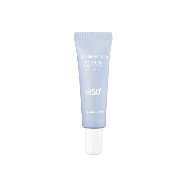 Wholesale JAYJUN - Hyaluronic Acid Hydrating Sun Cream SPF50+ PA++++ - 10ml | Carsha