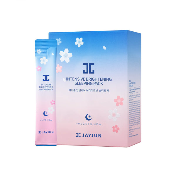 Wholesale JAYJUN - Intensive Brightening Sleeping Pack - 4ml*30ea | Carsha