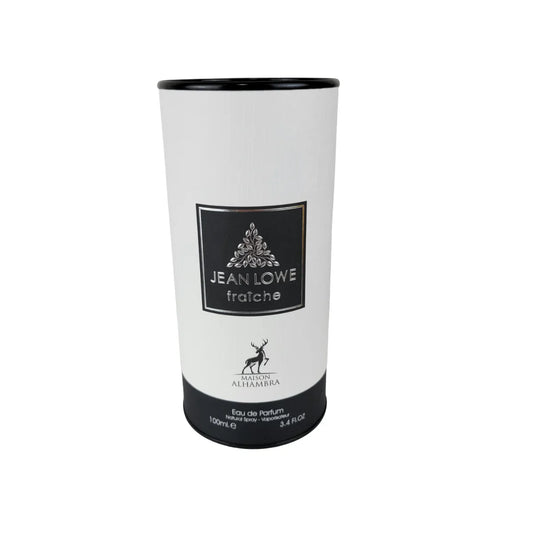 Alhambra Jean Lowe Nuovo - EDP - Volume: 100 ml