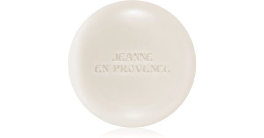 Jeanne en provence Shampoo solido organico Mandle (Solid Shampoo) 100 g