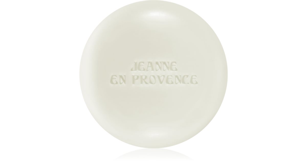 Jeanne en provence Shampoo solido bio Apple (Shampoo solido) 100 g