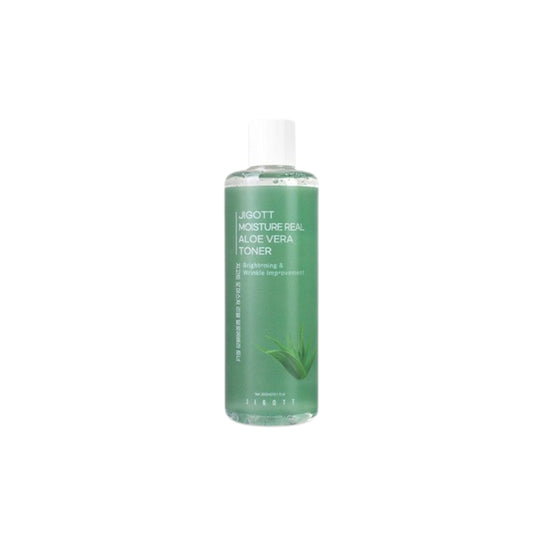 Wholesale Jigott - Moisture Real Aloe Vera Toner - 300ml | Carsha