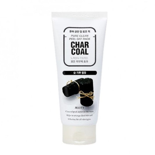 Wholesale Jigott - Pure Clean Peel Off Pack No.Charcoal - 180ml | Carsha