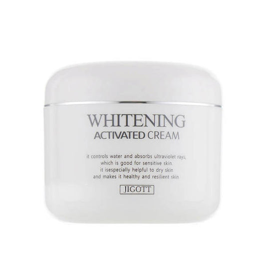 Wholesale Deal Jigott - Whitening Activated Cream/100g | Carsha