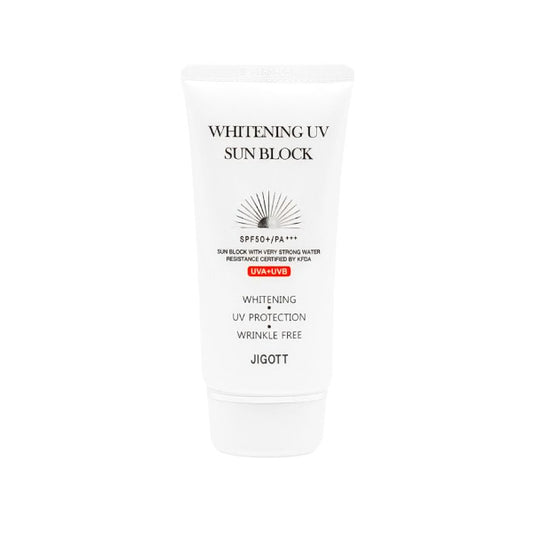 Wholesale Deal JIGOTT - Whitening UV Sun Block SPF 50+/PA+++ | Carsha