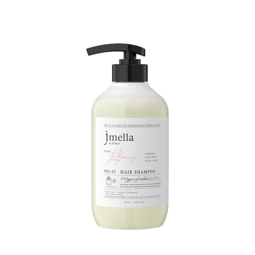 Wholesale jmella in france - Blooming Peony Hair Shampoo - 500ml | Carsha