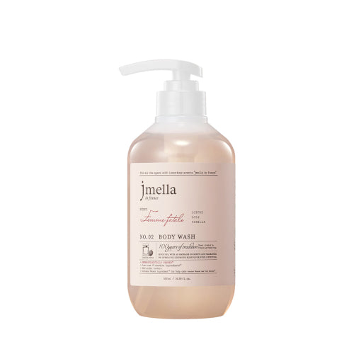 Wholesale jmella in france - Femme Fatale Body Wash - 500ml | Carsha