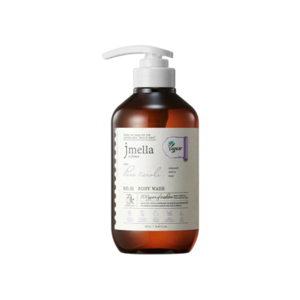 Wholesale jmella in france - Pure Neroli Body Wash - 500ml | Carsha
