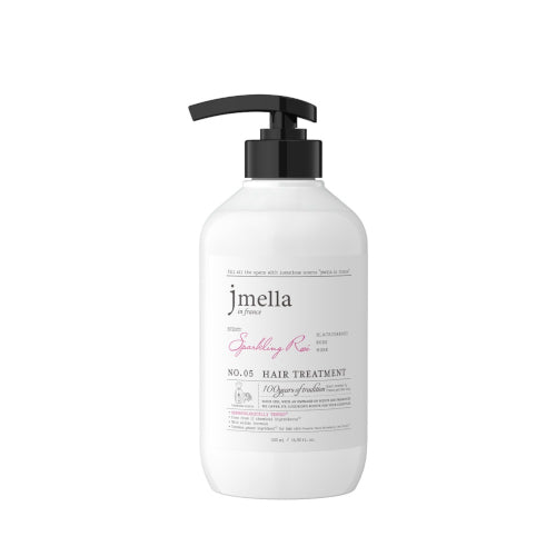 Wholesale jmella in france - Sparkling Rose Hair Treatment - 500ml | Carsha