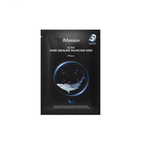 Wholesale JMsolution - Active Shark Squalane Balancing Mask Prime - 1pc | Carsha
