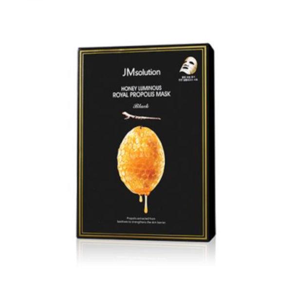 Wholesale JMsolution - Honey Luminous Royal Propolis Mask - 10pcs | Carsha