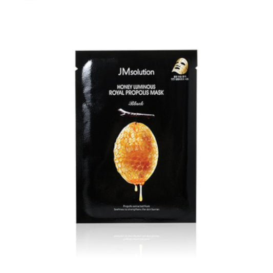 Wholesale JMsolution - Honey Luminous Royal Propolis Mask - 1pc | Carsha