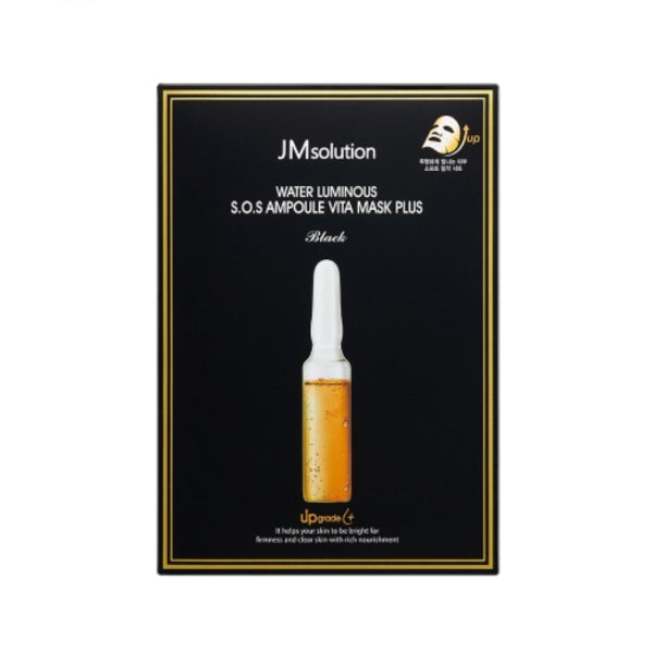 Wholesale JMsolution - Water Luminous S.O.S Ampoule Vita Mask Plus - 30ml*10ea | Carsha