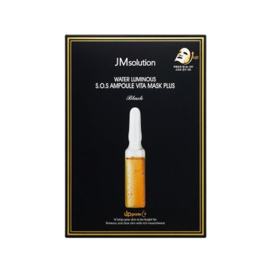 Wholesale JMsolution - Water Luminous S.O.S Ampoule Vita Mask Plus - 30ml*10ea | Carsha