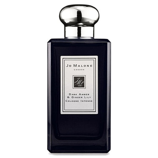Wholesale Jo malone Dark Amber \u0026 Ginger Lily Cologne Intense Unisex - 100 ml | Carsha