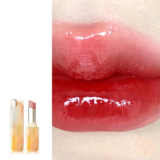 Wholesale Joocyee - Crystal Jelly Mirror Lipstick - 3.5g - 513 Red Mud | Carsha