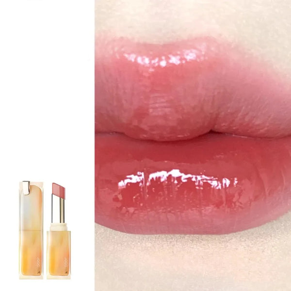 Wholesale Joocyee - Crystal Jelly Mirror Lipstick - 3.5g - 514 Frozen Black Tea | Carsha