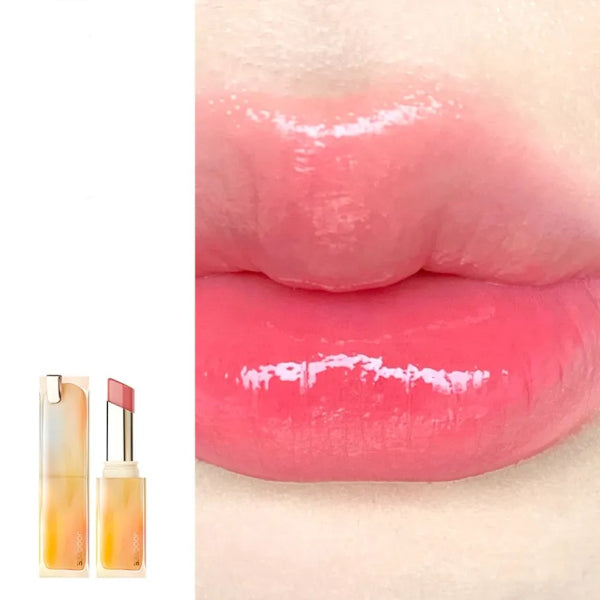 Wholesale Joocyee - Crystal Jelly Mirror Lipstick - 3.5g - 535 Papaya Sweet Night | Carsha
