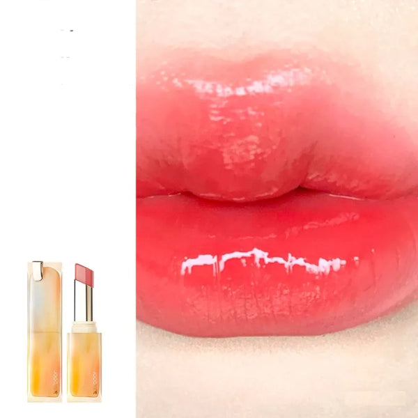 Wholesale Joocyee - Crystal Jelly Mirror Lipstick - 3.5g - 536 Summer Grapefruit | Carsha