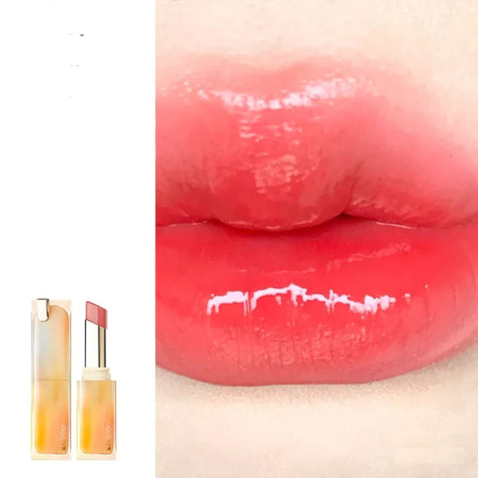 Wholesale Joocyee - Crystal Jelly Mirror Lipstick - 3.5g - 536 Summer Grapefruit | Carsha