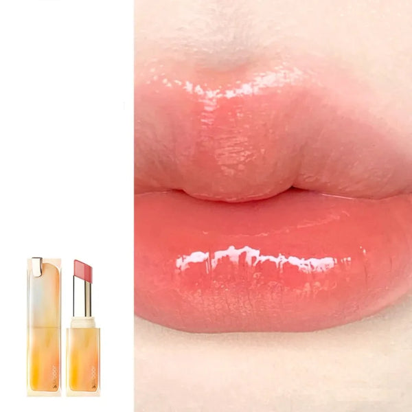 Wholesale Joocyee - Crystal Jelly Mirror Lipstick - 3.5g - 537 Spring Oatmeal | Carsha