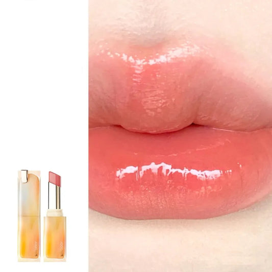 Wholesale Joocyee - Crystal Jelly Mirror Lipstick - 3.5g - 537 Spring Oatmeal | Carsha