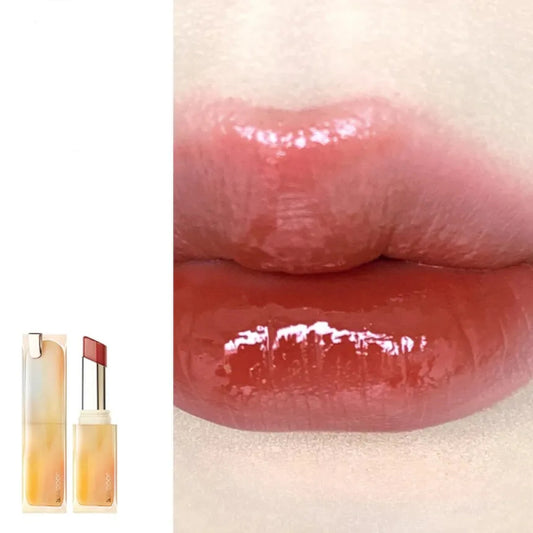 Wholesale Joocyee - Crystal Jelly Mirror Lipstick - 3.5g - 541 Dim Red Truffle | Carsha
