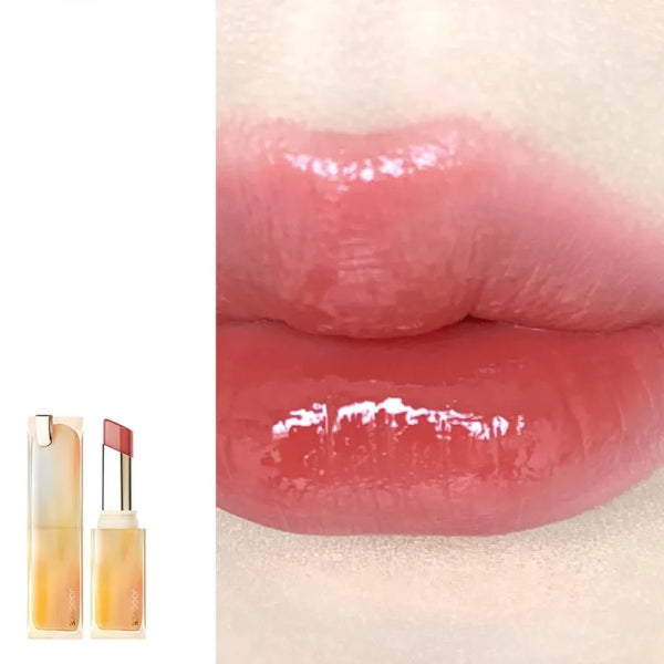 Wholesale Joocyee - Crystal Jelly Mirror Lipstick - 3.5g - 542 Frozen Rose | Carsha