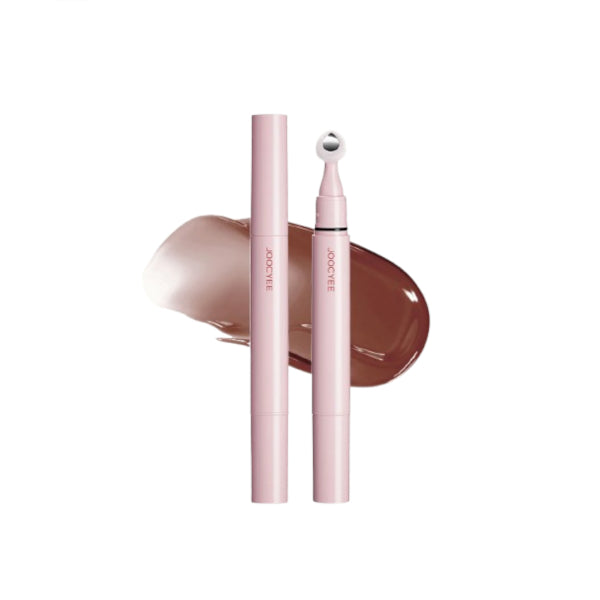 Wholesale Joocyee - Dewdrop Glaze Lip Oil - 1.9g - 609 Chocolit Glow | Carsha